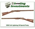 [SOLD] Colt Lightning pump rifle 38-40 All Original
